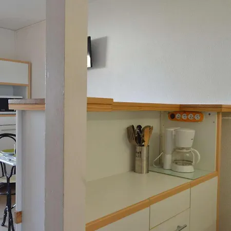 Apartament Studio Confortable Avec Loggia A 800m De La Plage, 4 Couchages - Cap D'agde - Fr-1-249-282