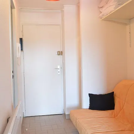 Studio Confortable Avec Loggia A 800m De La Plage, 4 Couchages - Cap D'agde - Fr-1-249-282 *