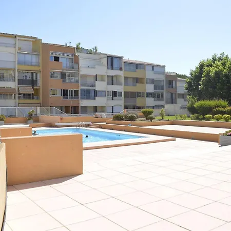 Studio Confortable Avec Loggia A 800m De La Plage, 4 Couchages - Cap D'agde - Fr-1-249-282 * Agde
