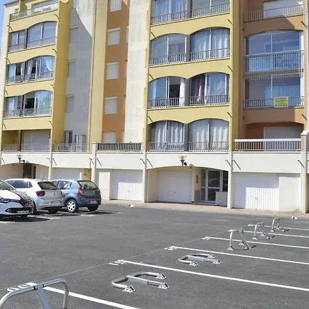 Studio Confortable Avec Loggia A 800m De La Plage, 4 Couchages - Cap D'agde - Fr-1-249-282 Apartament *