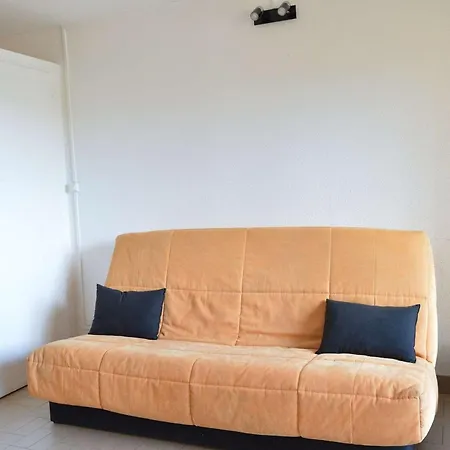 Apartament Studio Confortable Avec Loggia A 800m De La Plage, 4 Couchages - Cap D'agde - Fr-1-249-282 *