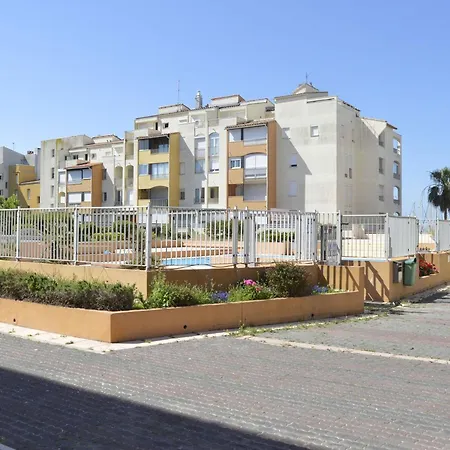 Studio Confortable Avec Loggia A 800m De La Plage, 4 Couchages - Cap D'agde - Fr-1-249-282 Agde
